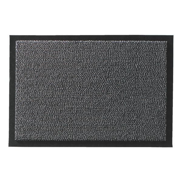 HAMAT Fußmatte »Mars« 120x180 cm grau, 120 cm Image