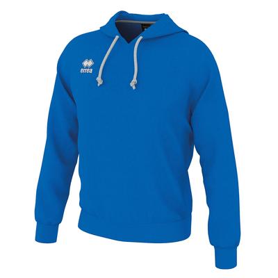 Errea Warren 3.0 Jr Hellblaues Sweatshirt