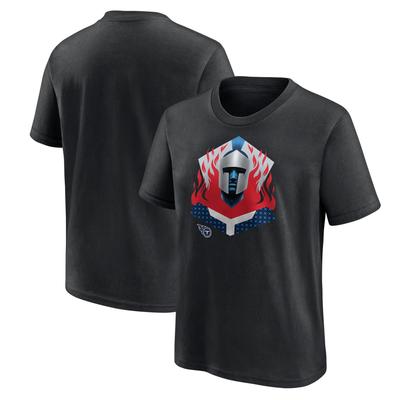 Tennessee Titans Illustration T-Shirt - Jugendliche Image
