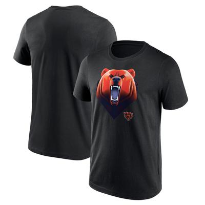 Chicago Bears Illustration T-Shirt - Herren Image
