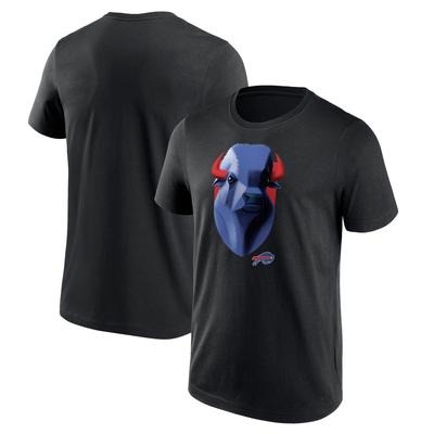 Buffalo Bills Illustration T-Shirt - Herren Image