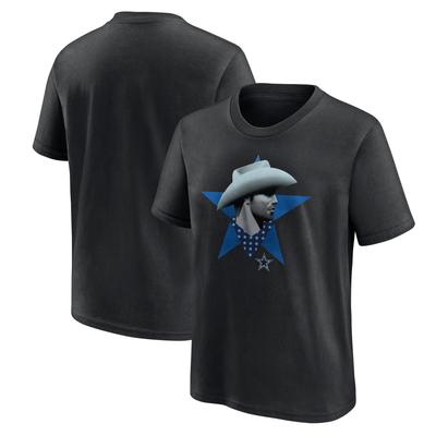 Dallas Cowboys Illustration T-Shirt - Jugendliche Image