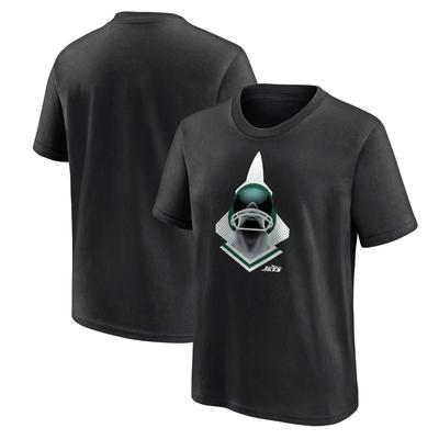 New York Jets Illustration T-Shirt - Jugendliche Image