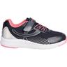 ENERGETICS Kinder Laufschuhe Roadrunner IV V/L J, Größe 28 in NAVY DARK/PINK/MULTI