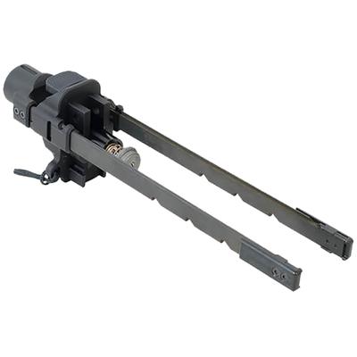 B&T 20526 Telescopic Brace Adapter Complete For APC223/300 Black 3 Pos