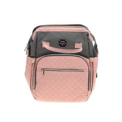 Diaper Bag: Pink Bags