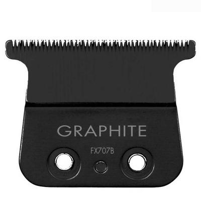 BaByliss PRO FX707B Graphite Fine Tooth Replacement T Blade Fits All FX787 Models