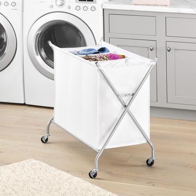 Whitmor 3-Section Laundry Sorter