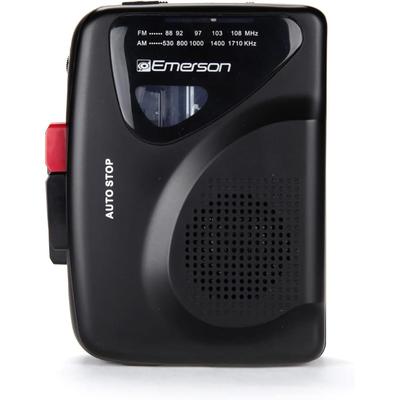 Emerson EPC1000 Portable Cassette Player