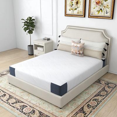 10 Inch Hybrid Full Mattress,Memory Foam Hybrid 10 Inch Full Size Springs Mattresses, Medium Feel Mattress for Pressure Relief