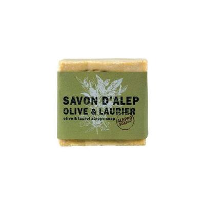 Tade - Aleppo-Seife Olive und Lorbeer 200g Image