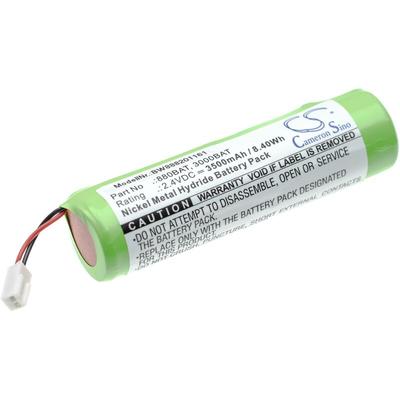Akku kompatibel mit Geo-Fennel flg 250 green Lasermessgerät, Messgerät (3500 mAh, 2,4 v, NiMH) Image