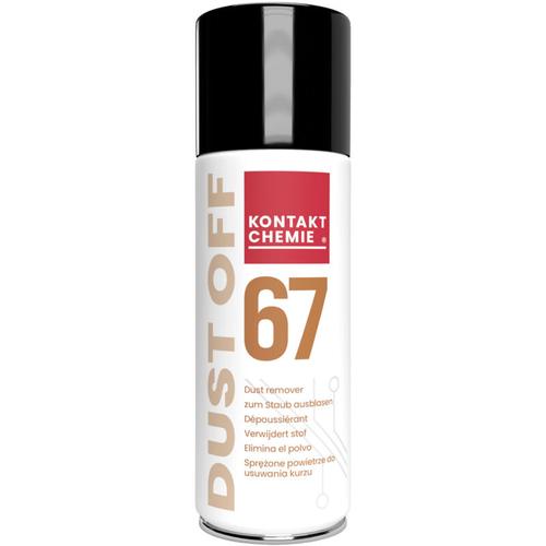 Kontakt Chemie - druckluft 67 33170-DE Druckluftspray nicht brennbar 100 ml