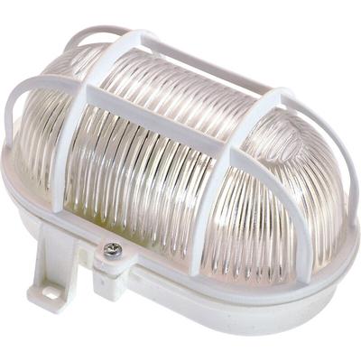 As-schwabe - as Schwabe Feuchtraumleuchte led E27 42 w Weiß