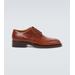 Leather Derby Shoes