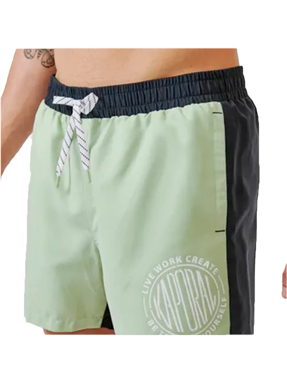 Badeanzug Kaporal Herren Meli mint Image