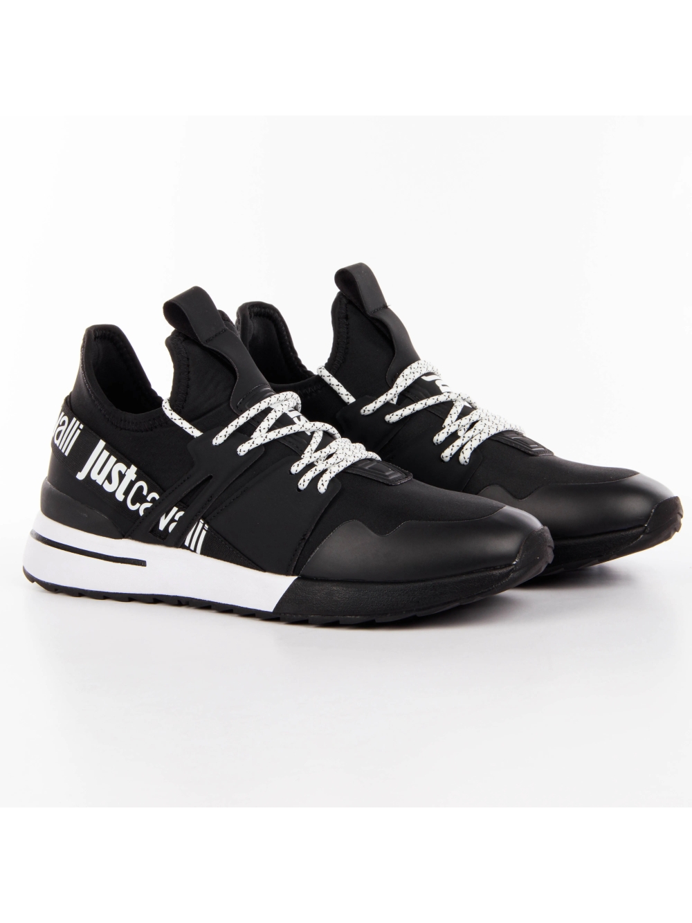 Just Cavalli Herren-Sneaker Roberto EU44