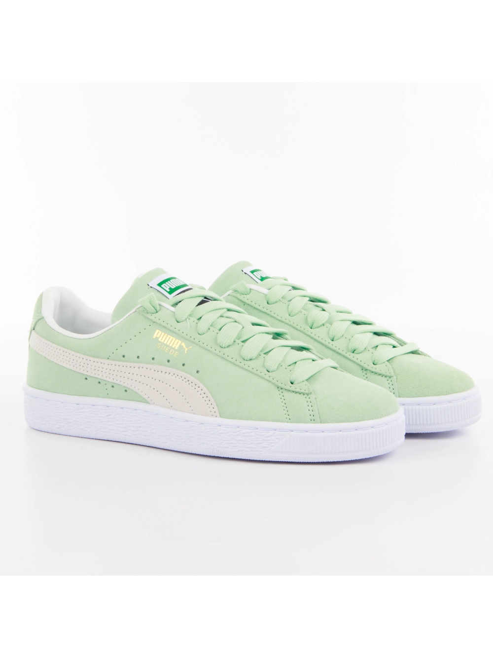Puma Damen-Sneaker Fresh Mint EU 36