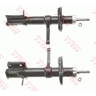 Trw Stoßdämpfersatz (2 Stück) [Hersteller-Nr. JHM1001T] für Lada Image