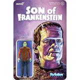 Super7 Universal Monsters Son of Frankenstein The Monster - 3.75 Universal Monster Movies Action Figure Classic Movie Collectibles and Retro Toys