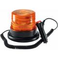 Houhence - Gyrophare magnétique led, Lumière d'avertissement magnétique pour véhicule avec 12V/24V