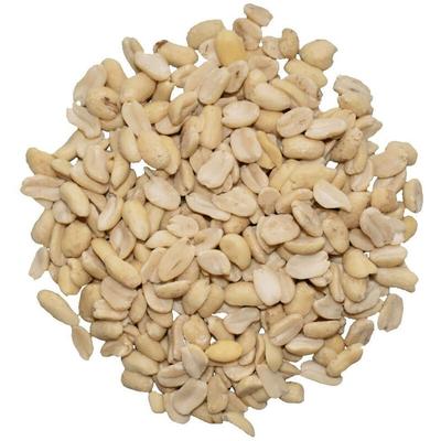 Erdnuss weiß blanchiert 25 kg Vogelfutter Wintervogelfutter Elstern - Agrarshop