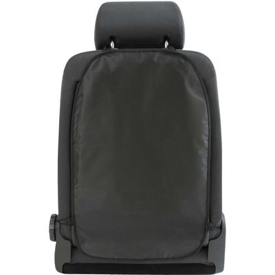 Walser - Rückenlehnenschutz Blacky, Rücksitzschoner 62x40 cm schwarz