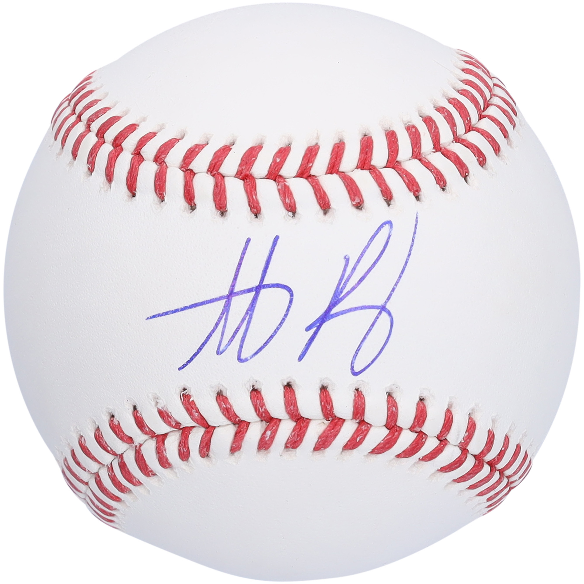 Signierter Baseball von Anthony Rizzo von den New York Yankees Image