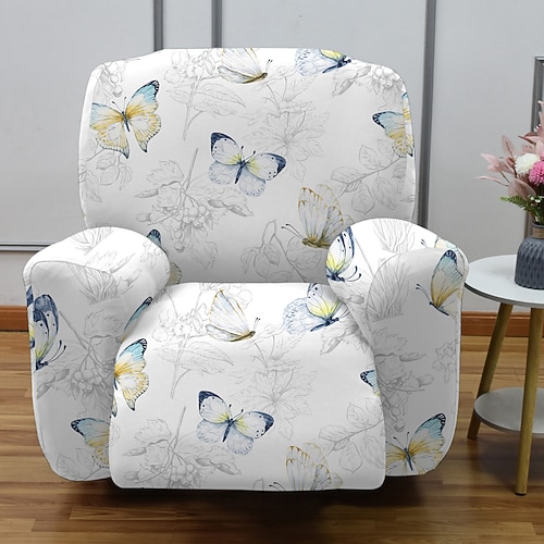Chaiselongue Abdeckung Geometrisch Bedruckt Polyester Überzüge Image