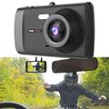 registratore di guida accessori per auto telecamera scrittore full hd 1080p visione notturna