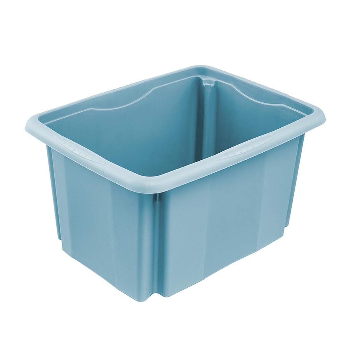 Keeeper - Aufbewahrungsbox 41,5x35,5x22 cm Nordic Blue