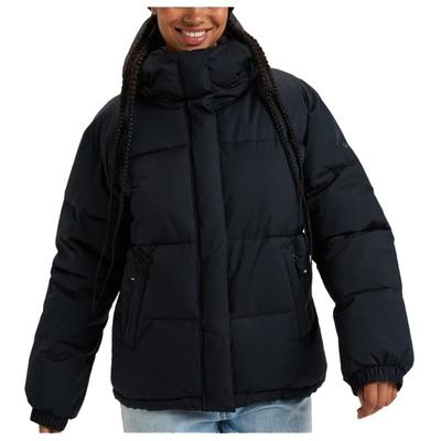 Roxy - Women's Uplandswarmlink - Parka Gr L schwarz Image