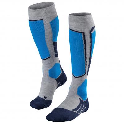 Falke - SK 2 Wool - Skisocken 46-48 | EU 46-48 blau/grau Image