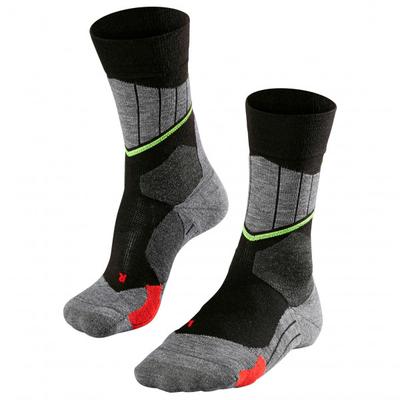 Falke - SC1 - Skisocken 42-43 | EU 42-43 schwarz/grau Image
