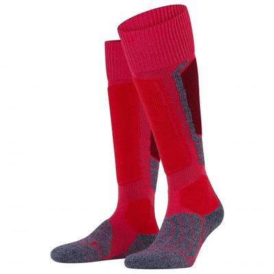 Falke - Women's SK1 - Skisocken 39/40 | EU 39-40 rot Image