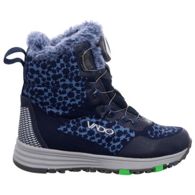 VADO - Kid's Snow High Boa GTX - Winterschuhe 33 | EU 33 blau Image
