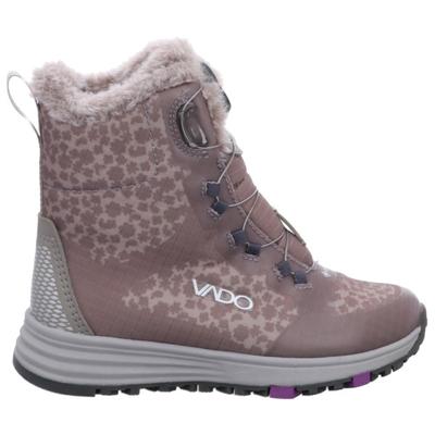 VADO - Kid's Snow High Boa GTX - Winterschuhe 29 | EU 29 braun Image