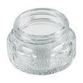 Lampenabdeckung Whirlpool 481010646361 Glaskalotte 40mmØ für Backofen Lampe