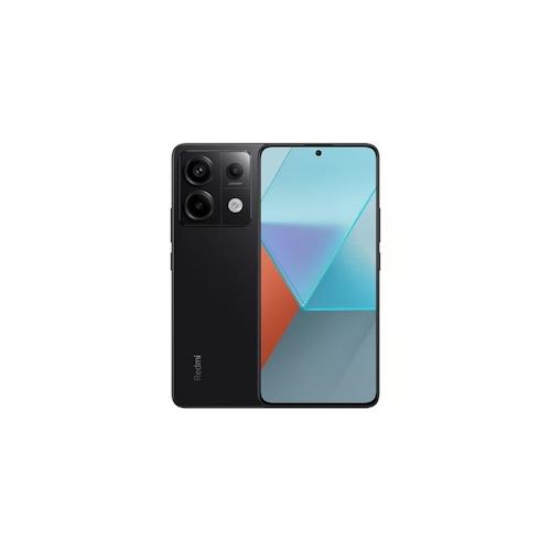 Xiaomi Redmi Note 13 Pro LTE 8GB RAM 256GB Dual Sim Mitternachtsschwarz EU