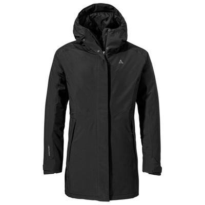 Schöffel - Women's Parka Froda - Mantel Gr 36 schwarz Image