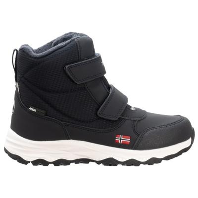 Trollkids - Kid's Hafjell Winter Boots - Winterschuhe 31 | EU 31 schwarz Image