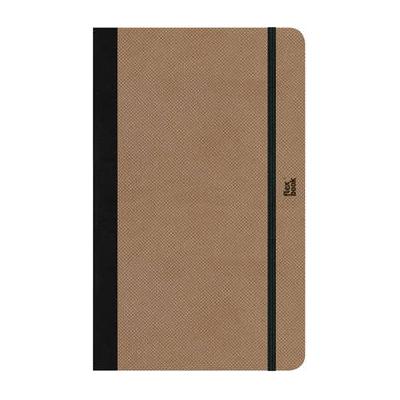 Prat Flexbook Adventure Notebook (Camel, Blank Pages) 60.00121