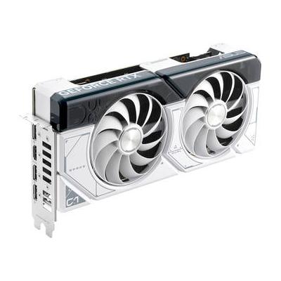 ASUS GeForce RTX 4070 SUPER Dual White Graphics Card DUAL-RTX4070S-12G-WHITE