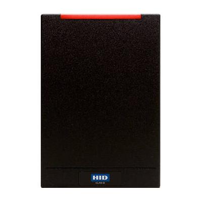 HID RP40 multiCLASS SE Smart Card Reader (125 kHz, 13.56 MHz, Black) 920PTNNEK00000