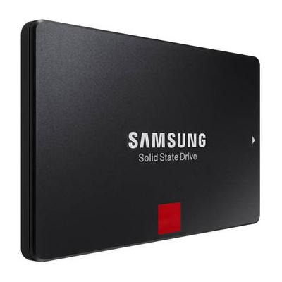 Samsung Used 4TB 860 PRO SATA III 2.5