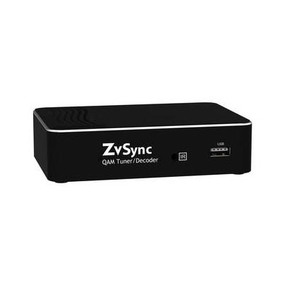 ZeeVee Used ZvSync High-Definition Digital Cable Tuner ZVSYNC-NA