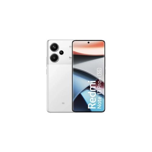 Xiaomi Redmi Note 13 Pro+ 5G 8GB RAM 256GB Dual Sim Moonlight Weiß EU