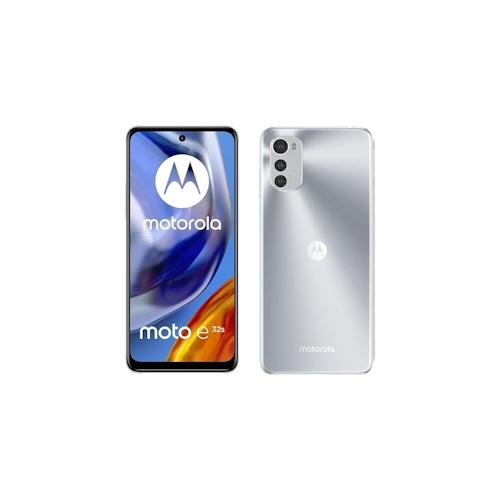 Motorola XT2229-2 E32s LTE 4GB RAM 64GB Dual Sim Misty Silber EU