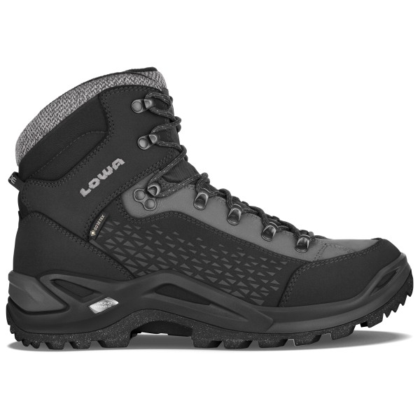Lowa - Renegade Warm GTX Mid - Winterschuhe 44 | EU 44 schwarz