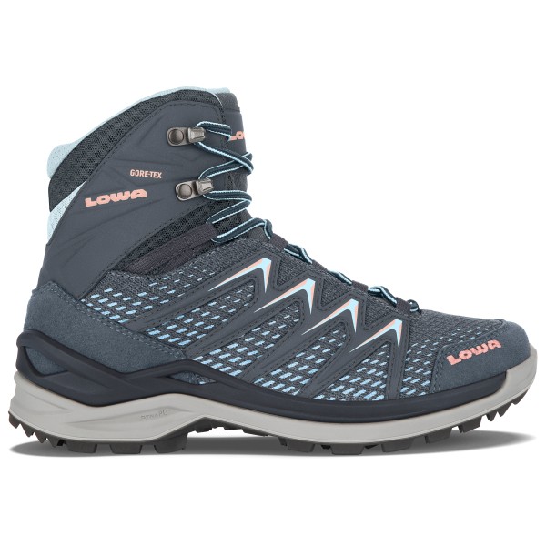 Lowa - Women's Innox Pro GTX Mid - Wanderschuhe 37 | EU 37 blau